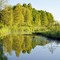 Mazury /Sawica river