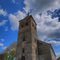 Wielbark - Deteriorating protestant temple (1823-27)