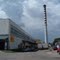 naves industriais de Zámosc.