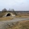 One of 36 9A/13 shelters built in Soviet air base near Zagan