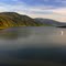 Jezioro Międzybrodzkie i góra Żar /  Lake Międzybrodzkie and  Żar Mountain