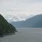 Leaving Skagway, Lynn Canal, Alaska, USA 5/2009