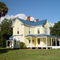 Victorian grove house, once overlooked Lake Weir, Oklawaha, Florida (11-4-2006)