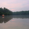 Lake Near Play Park
