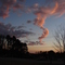 Sunset on New hope