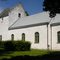 Kviinge Kyrka från sydost