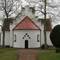 Church at Vomb, Sweden