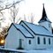 Brännemo kyrka