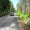 The road between Vassbacken and Halna 2010