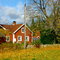 Nybygget in autumn