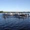 Bolmen - Canoe tournament – Hembygdsfest i Odensjö 2008