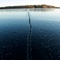 Crack in the ice