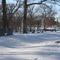 Aspen Grove Cemetery, March 2010