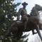 Maj. General John Corse statue