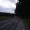 The road between Sandhult and Sandared 2008