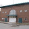 Church Street Gym.  Famous former home of the New Castle Trojans.