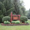 Westwood Park Entrance