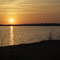 Summit Lake Sunset