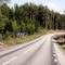 Gamla väg 181 mellan Vårgårda och Herrljunga. The old road 181 between Vårgårda and Herrljunga (2000)