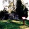 Hällkista i Massleberg. Ancient grave in Massleberg (2004)