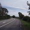 The road between Tångaberg and Varberg 2008