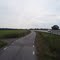 Västkustvägen (road 41) north of Varberg 2008