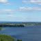 Bootensjö und Vättern bei Forsvik