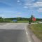 Utfart från väg 202 till väg 49 norr om Karlsborg (2010)