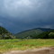 2008 - July 4th - 22:26Z - Looking ESE - Storms to the east from the Dewey Dump.