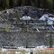 Quarz Hill Mine Three Layered Wall