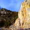 2004 - October 9th - 4:32PM MDT - "Captain Electric Rock", looking NNE.