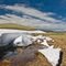 Last of the snow in the East Pioneers