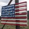 The weirdest Stars and Stripes ever seen