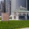 Congerville Illinois Memorial Park gazebo