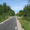 Ransäter Zweden fietspad