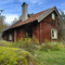 gruvstugan (mining cabin)