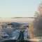 Vinter i Swerige -23