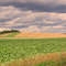 dreigende wolken boven Z.Zweden
