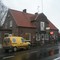 The café and post office in Tågarp. November 2008.