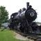 Santa Fe engine 762, Chanute, KS