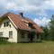 Former railway station. Hultaberg, Sweden