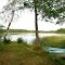 small lake
