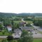 Ilsbo, utsikt från kyrktornet (view from the churchtower