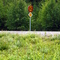 Relaxed driving at artic circle