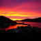 Red_dawn_at_Lyttelton