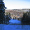 The slope on Högberget in Ludvika