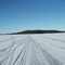 Sollen, the larget island in lake Väsman
