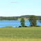 Vy över Nyckelsjön