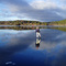 Ice like a mirror, Klämmingen
