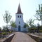Tryde kirke i Tomelilla kommune - Sverige